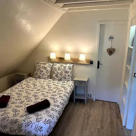 Joli Avec Vues Panoramiques 公寓 *
