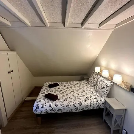 Joli Avec Vues Panoramiques * 霞慕尼