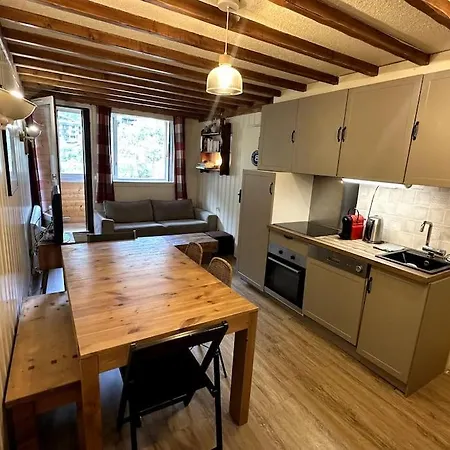 Joli Avec Vues Panoramiques Chamonix