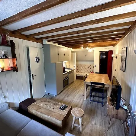 Joli Avec Vues Panoramiques Apartment Chamonix
